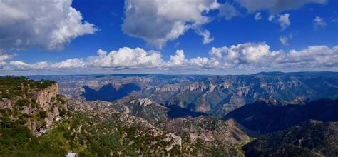 map of copper canyon 1