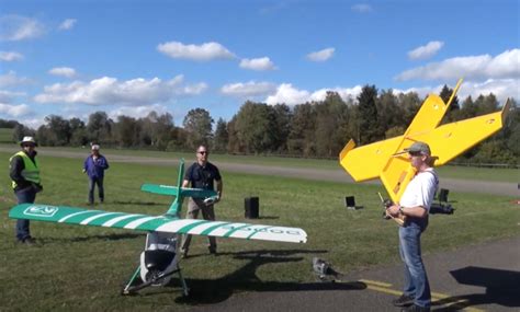 Unusual RC Glider – Impressive! - Radio Control News