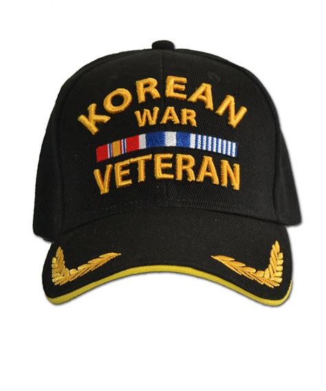 Korean War Veteran Cap CG11LZ4TWUB