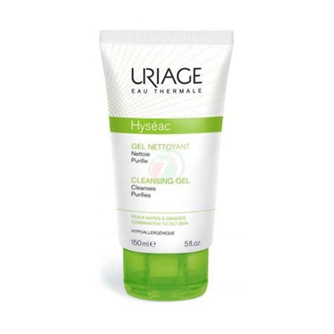 Uriage Hyseac Dermatological Washing Gel Or Ml Special Price