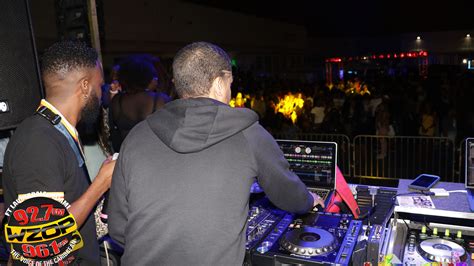 Naked Party Event The Voice Of The Caribbean