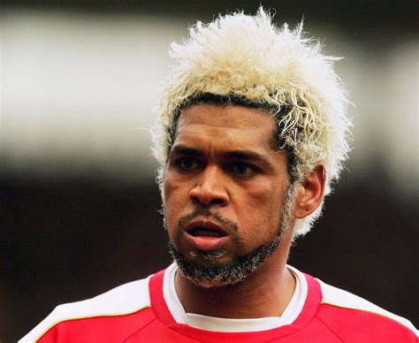 Footballers With Bleached Blonde Hair Daily Star