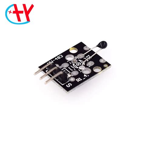 M Dulo De Sensor De Temperatura Anal Gico Ky Arranque Artesanal