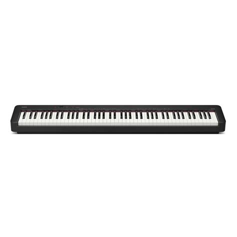 Piano Digital Casio CDP S160 88 Teclas Fonte Bivolt Pr Schumann