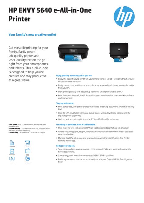 Hp e printers for ipad - operfcustomer