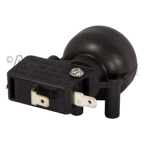 FD4 DUMP SWITCH MECHANICAL TIP OVER CUT OUT