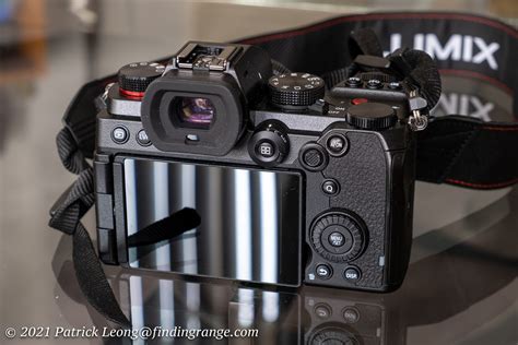 Panasonic Lumix DC-S5 Mirrorless Camera Review - Finding Range