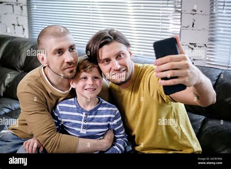 Gay Father And Son Hi Res Stock Photography And Images Alamy