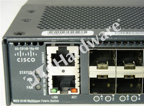 PLC Hardware - Cisco DS-C9148-16P-K9, Used PLCH Packaging