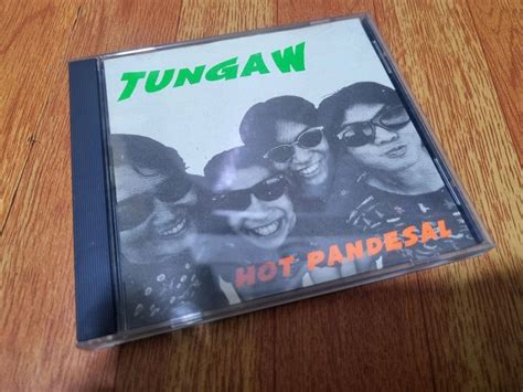 TUNGAW HOT PANDESAL CD OPM, Hobbies & Toys, Music & Media, CDs & DVDs on Carousell