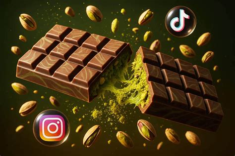How Dubai chocolate went viral: lessons in food marketing from TikTok
