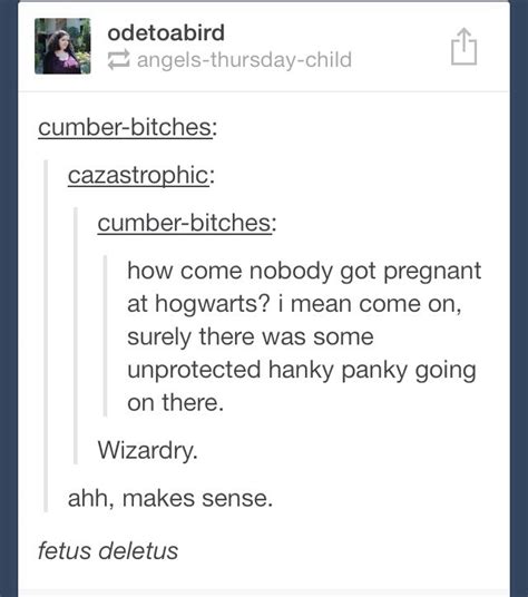 Sex At Hogwarts X Post R Tumblr Harrypotter