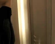 My Fuck At Cheat Meet Strapon Fick In Umkleide Mit Nina Nina Nieves