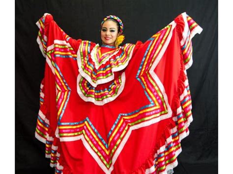 Vestidos Tipicos Mexicanos Vestidos Tipicos De Mexico Traje Tipico De