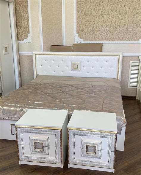 Пожалуйста лайк♥️ 🔖Спальный гарнитур «Богемия» 3-дверный ⠀ 🛠 ...