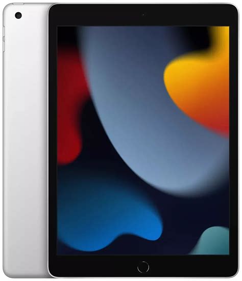 Планшет Apple iPad 10.2 2021, Wi-Fi, 64 Гб, Silver, серебристый купить ...