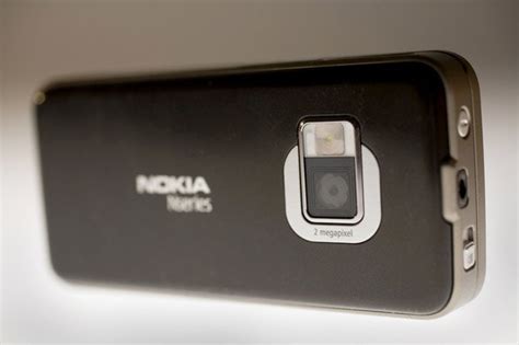 Review: Nokia N81 | WIRED