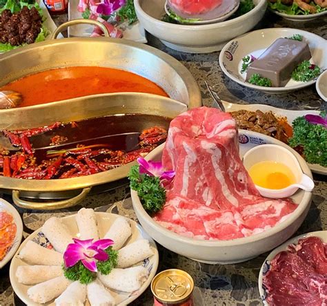 Los 2 Mejores Sitios Donde Comer Hot Pot En Madrid