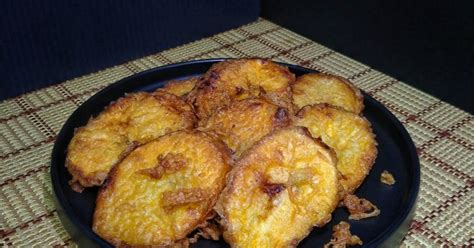 Resipi Pisang Tanduk Goreng oleh shazrina - Cookpad