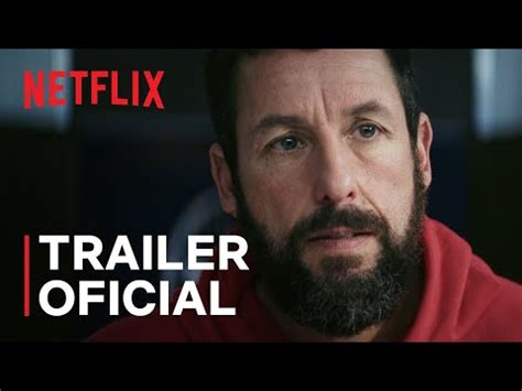 Arremessando Alto Novo Filme De Adam Sandler Na Netflix Ganha