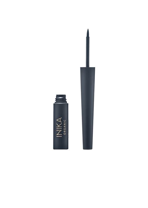 Organic Liquid Eyeliner Nourish Clean Beauty Nou Rish