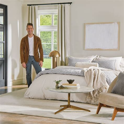 Nate Berkus’s Ultra-Affordable New Home Collection Is Basic in All the Right Ways