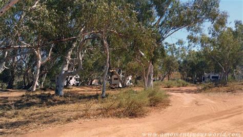 Lap Of Oz Day 75 De Grey River Rest Area Simple Living Creative