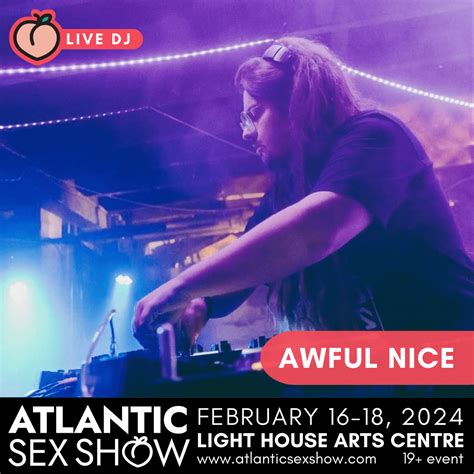 2024 Instagram Posts Atlantic Sex Show