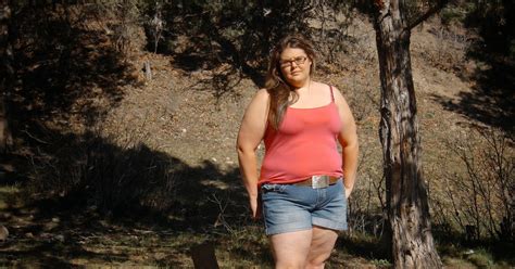 The World Naked Chubby Wife Stripping Outside In Open