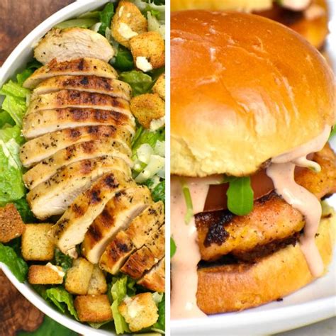 The 25 BEST Healthy Fast Foods - GypsyPlate