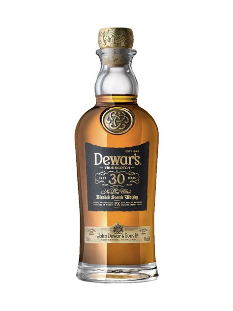 Dewars 30 Year Old Ne Plus Ultra Blended Scotch Whisky 700ml The