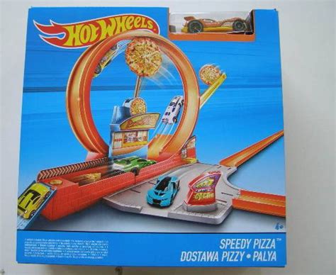 MAttel Hot Wheels Klasická Hrací Sada ASST Zbozi cz