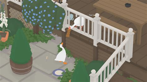 Untitled Goose Game on PS4 — price history, screenshots, discounts ...