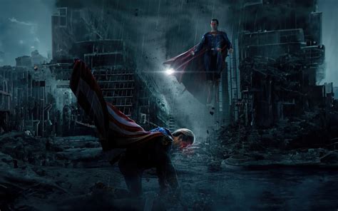 1920x1200 Homelander And Superman Icons Of Two Worlds 1080p Resolution