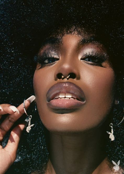 Tanerelle Nude In PlayBoy Photos The Fappening