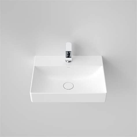 Caroma Urbane II Wall Hung Basin Spigot More