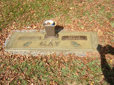 Arthur Leroy Gay Sr Find A Grave Memorial