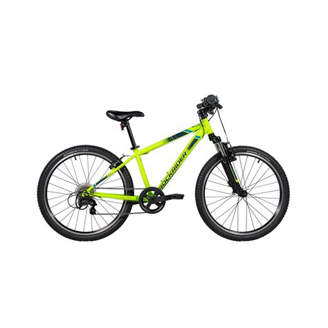 Decathlon Rockrider ST500, Mountain Bike, 24, Kids 4'5 To 4'11 ...