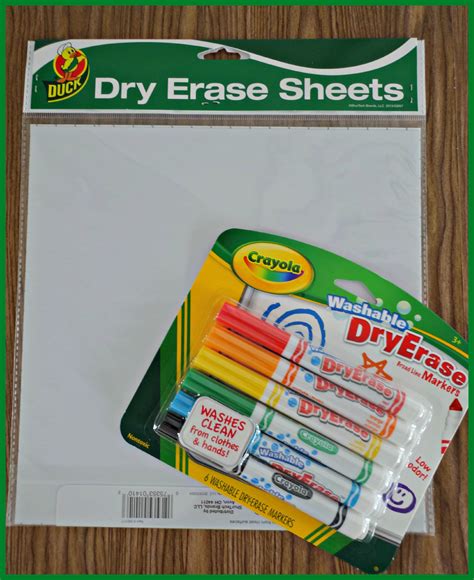 home depot dry erase board 4