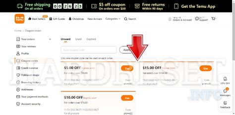 How To Find Coupon Codes On Temu HardReset Info