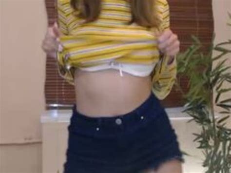 Amberk Cam Recording Charming Amateur Webcam Porn Girl Is Undressing And