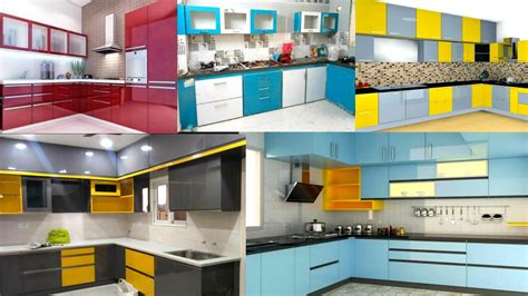 Top 100 Modular Kitchen Designs 2023 Latest Kitchen Cabinet Designs