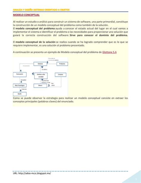 Diagrama De Clases Y Diagrama De Objetos Pdf