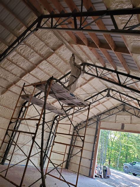 Spray Foam - Saddler Construction & Spray Foam