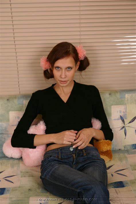 Smooth Talker Seduces Russian Teen Porn Pictures XXX Photos Sex