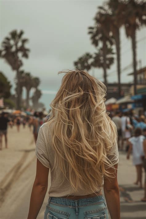 Beachy And Beautiful California Blonde Hair Ideas To Shine