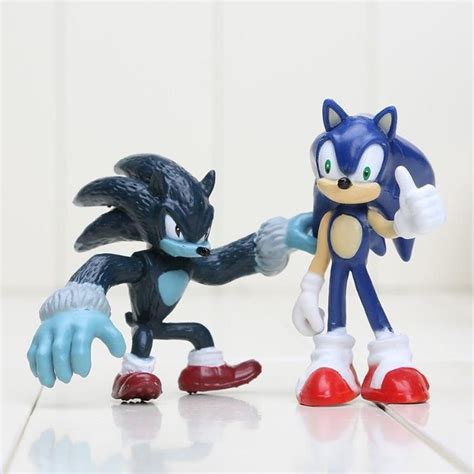 Игрушки Super sonic,Sonic the Hedgehog 2, Супер соник и его друзя - 450 ...