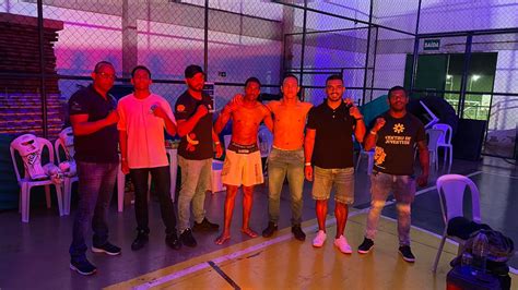 Jovens Assistidos Por Programa Do Gdf S O Campe Es No Kickboxing