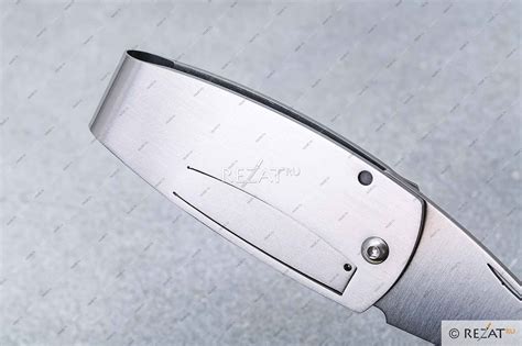 Нож-зажим для купюр складной Mcusta "Kamon Series - Aoi" 5 MC-0081 ...