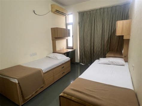 AURO Hostel Facilities on Campus